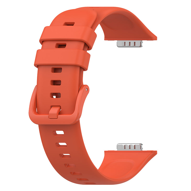 For Huawei Watch Fit 2 Fit 2 Active Classic Elegant Silicone Watch Strap Soft Sport Replacement Watch Band For Huawei Watch Fit 2 Fit 2 Active Classic Elegant Silicone Watch Strap Soft Sport Replacement Watch Band